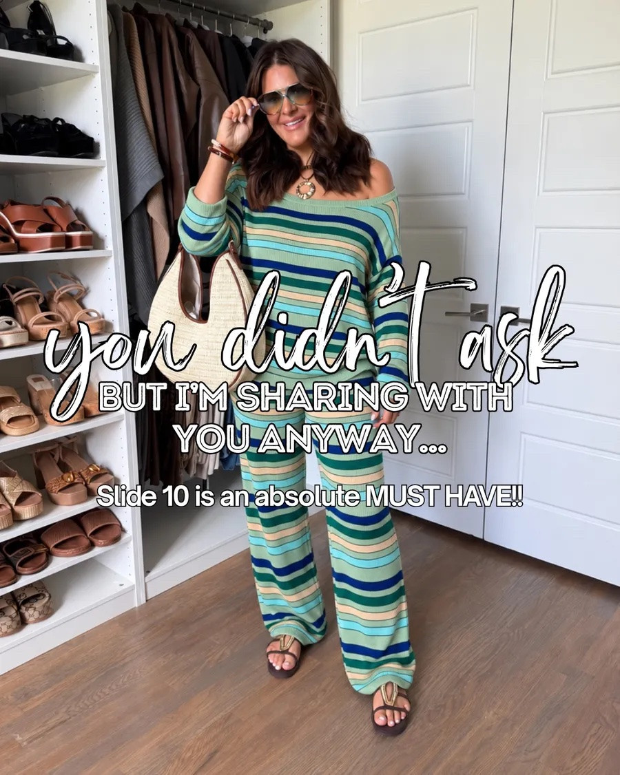 Consider this your latest roundup of affordable fashion finds, fall outfit ideas, beauty favorites, Amazon finds, Walmart fashion + everyday essentials that have actually earned a spot in my routine. We’ve got flattering jeans, cozy matching sets, fall cardigans, everyday sneakers, designer-inspired accessories, wireless bras, makeup favorites, skincare, haircare and a few random finds I genuinely don’t want to live without. If you’re building your fall wardrobe, looking for midsize outfit ideas, refreshing your beauty routine or just love finding things that are actually worth the money, SWIPE → because I packed this one with favorites.