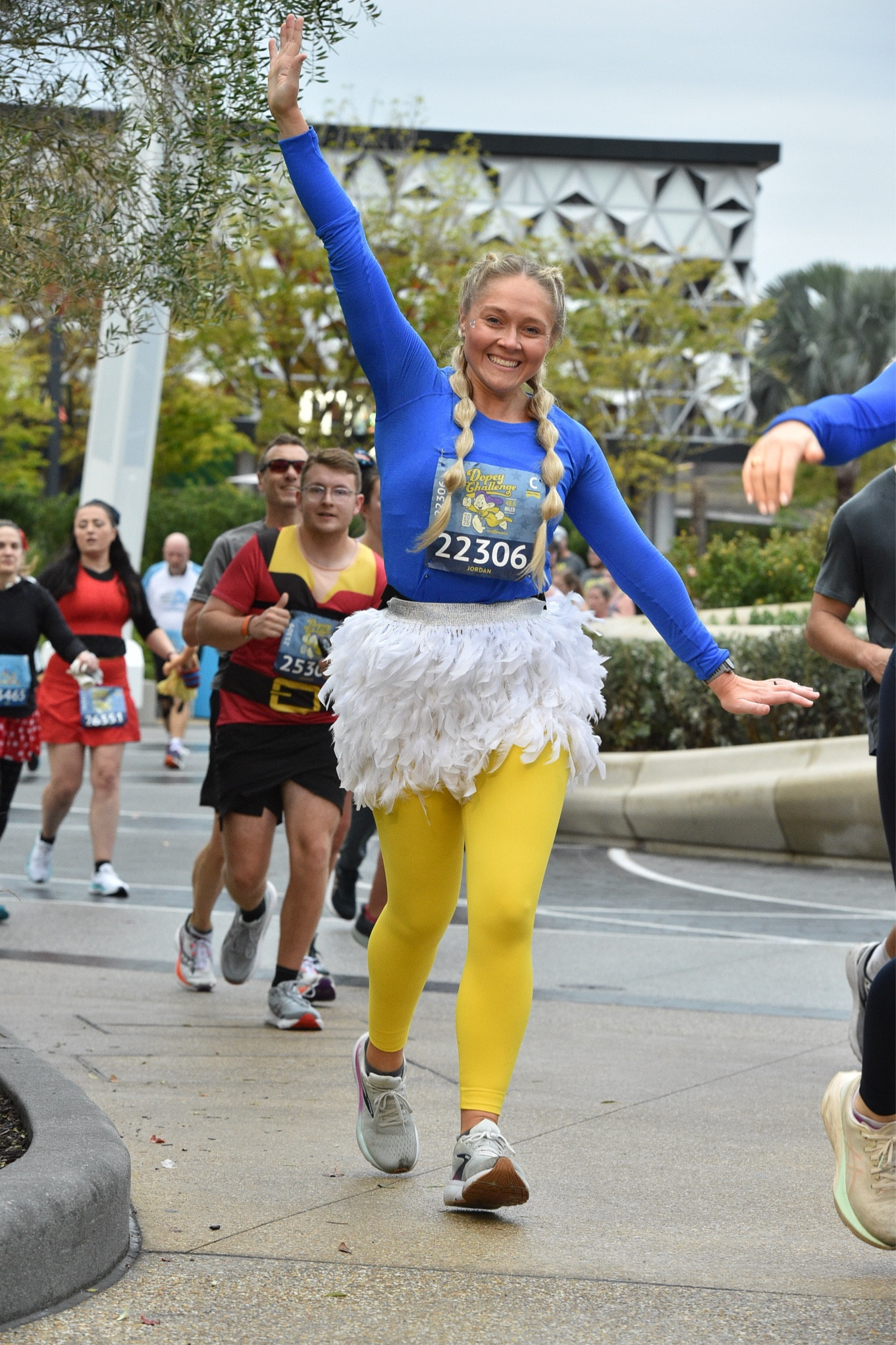 Half Marathon portion of Dopey! My boy Donald of course!!!🤩

#LTKFitness #LTKActive #LTKFindsUnder50