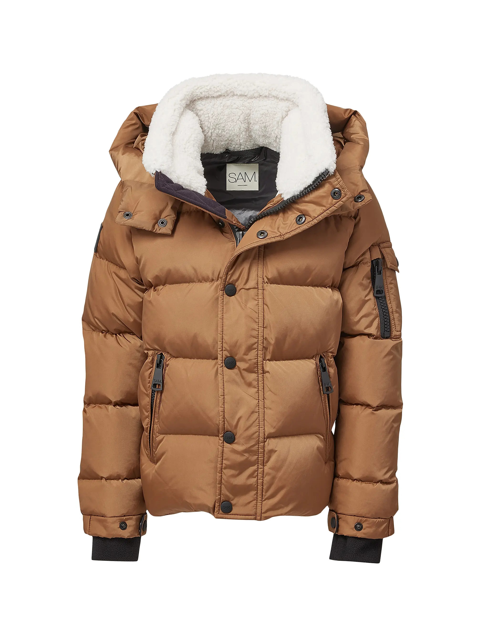 Little Boy's & Boy's Frontier Puffer Jacket | Saks Fifth Avenue