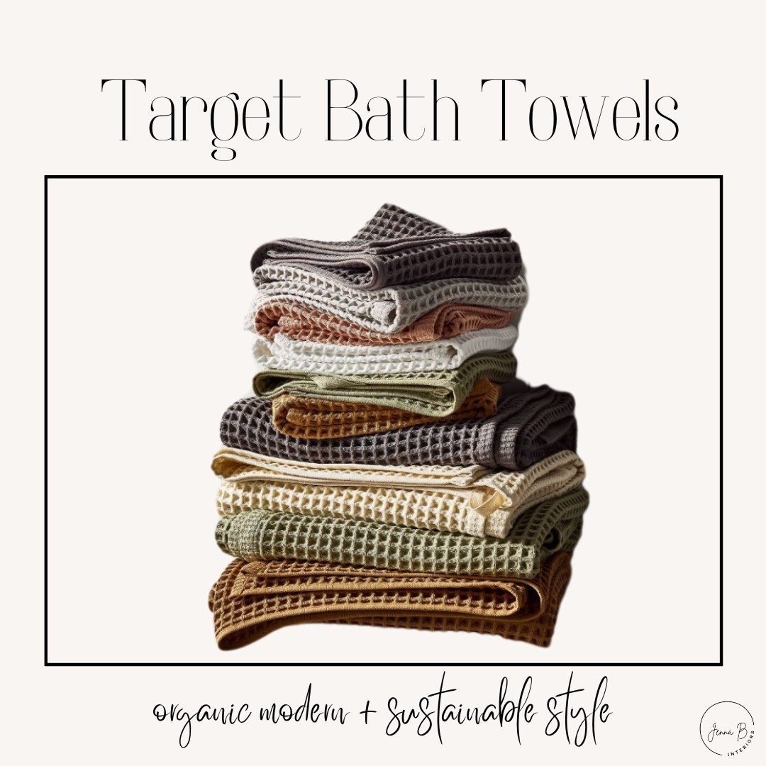 New towel obsession unlocked. These waffle weave bath towels from Target are giving spa vibes at home — soft, sustainable, and so chic. Love how they bring that organic modern touch to my bathroom without breaking the bank. Run, don’t walk.

#TargetFinds #WaffleTowels #BathroomGoals #BathroomInspo #OrganicModern #NeutralVibes #HomeAesthetic #TargetStyle #TargetMustHaves #TargetHome #WaffleWeave #SpaBathroom #SustainableLiving #SustainableStyle #MinimalModern #NeutralHomeDecor #AffordableFinds #ModernMinimalist #EcoFriendlyStyle #LTKHome #LTKBathroom #LTKUnder100 #LTKUnder50 #LTKFinds #BathroomRefresh #CozyBathroomVibes #HomeTrends2025 #BathroomUpgrade #DecorOnABudget #InteriorInspo #HomeVibes


#LTKHome #LTKStyleTip #LTKSaleAlert