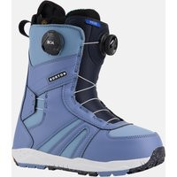 Burton Women's Felix BOA® Snowboard Boots, Slate Blue, 8.5 | Burton Snowboards US