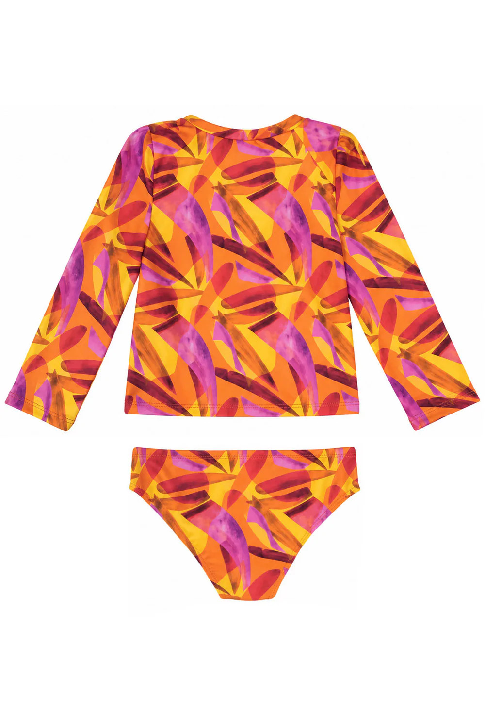 Mini Paradise Rashguard Set | VETCHY LLC