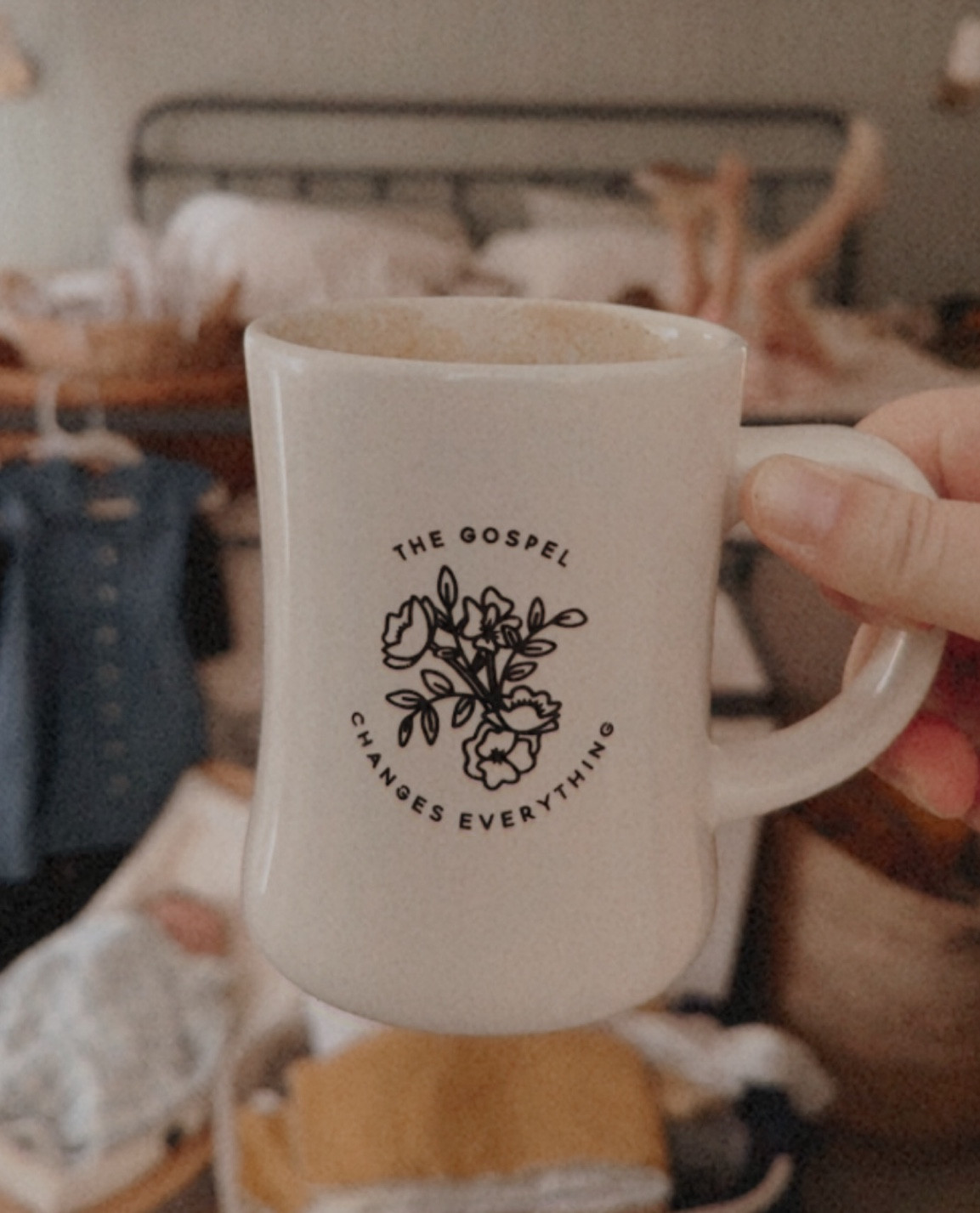 Love this mug! Here are a few just like it from the Daily Grace Co. #LTKcoffee