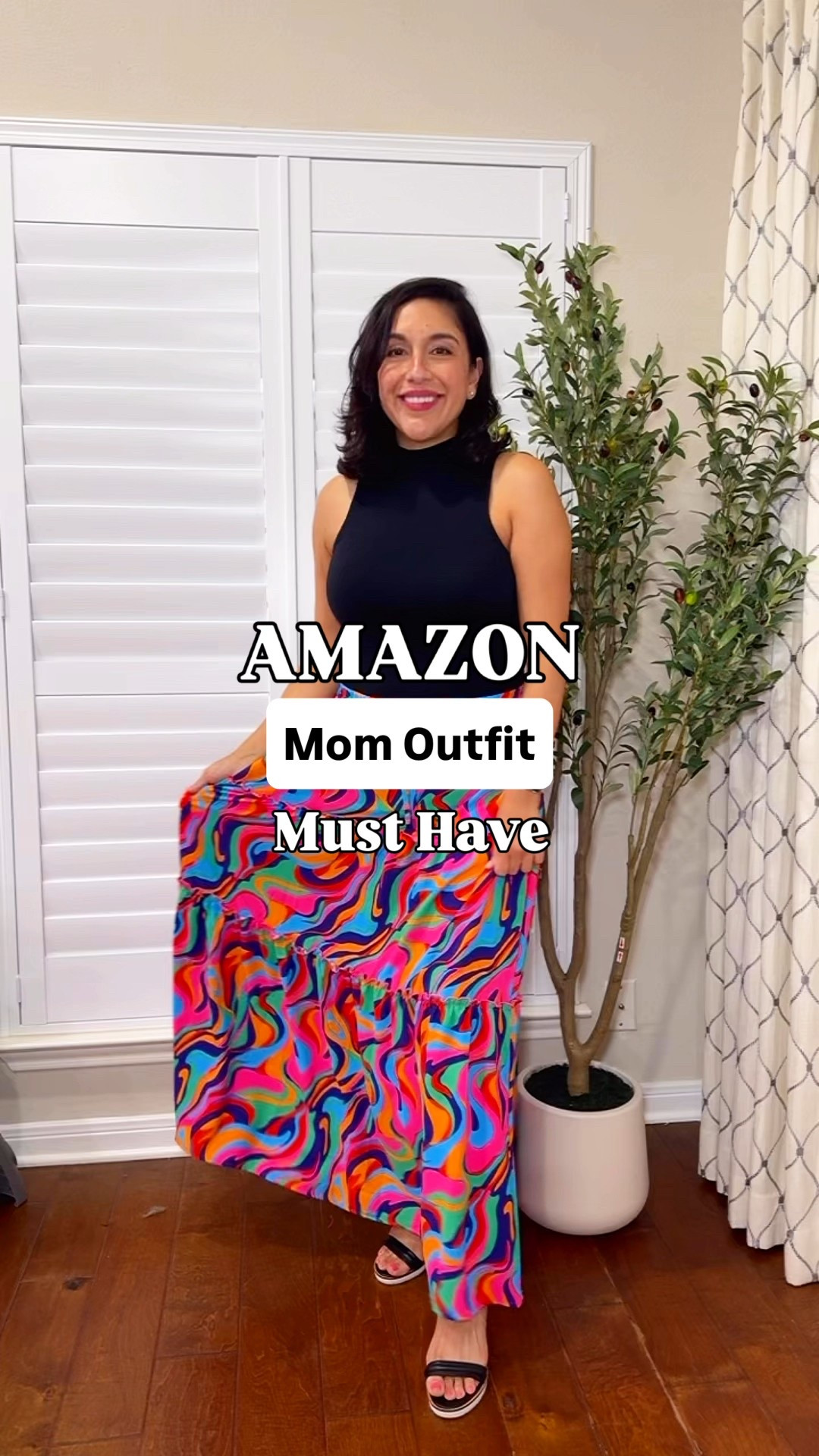 🌟 Mom Outfit You Need

✨ Like and Comment 'MOM' to shop and I'll send you a message. Be sure you're following me here on Instagram so you'll see my message. 😉

#MomOutfit
#AmazonFashion #MomStyleEssentials #AmazonMomFashion #BohoMomStyle #MaxiSkirtsWithPockets #HighWaistedBohoSkirts #EverydayMomOutfits


Amazon Womens Maxi Skirts Mom Outfit Ideas
Amazon Mom Fashion Flowy Maxi Skirts High Waisted Boho Skirts Chic Skirts for Moms Elastic Waist Maxi Skirts Casual Boho Skirts Floral Trendy Skirts Maxi Skirts with Pockets Amazon Fashion Finds Mom Style Essentials Cute Skirts for Moms Comfortable High Waist Skirts Everyday Mom Outfits Amazon Womens Maxi Skirts Casual Boho Elastic High Waisted Flowy Long Skirts Trendy Floral Cute Skirts with Pockets High Waisted Long Skirts, Boho Floral Maxi Skirts, Tie Elastic Waist Cute Skirts are designed with an integrated tie knot waist belt on the front that allows you to make the bow you want, creating a chic look. Practical pockets on both sides deep enough to hold your cell phone, wallet, keys, and more. Amazon Fashion Mom Outfit 


#LTKStyleTip #LTKSummerEdit #LTKSeasonal