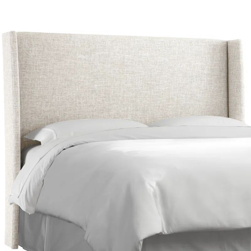 Lankford Upholstered Wingback Headboard | Wayfair Professional