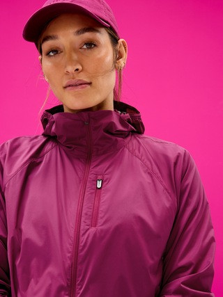 Back Route Jacket | Athleta