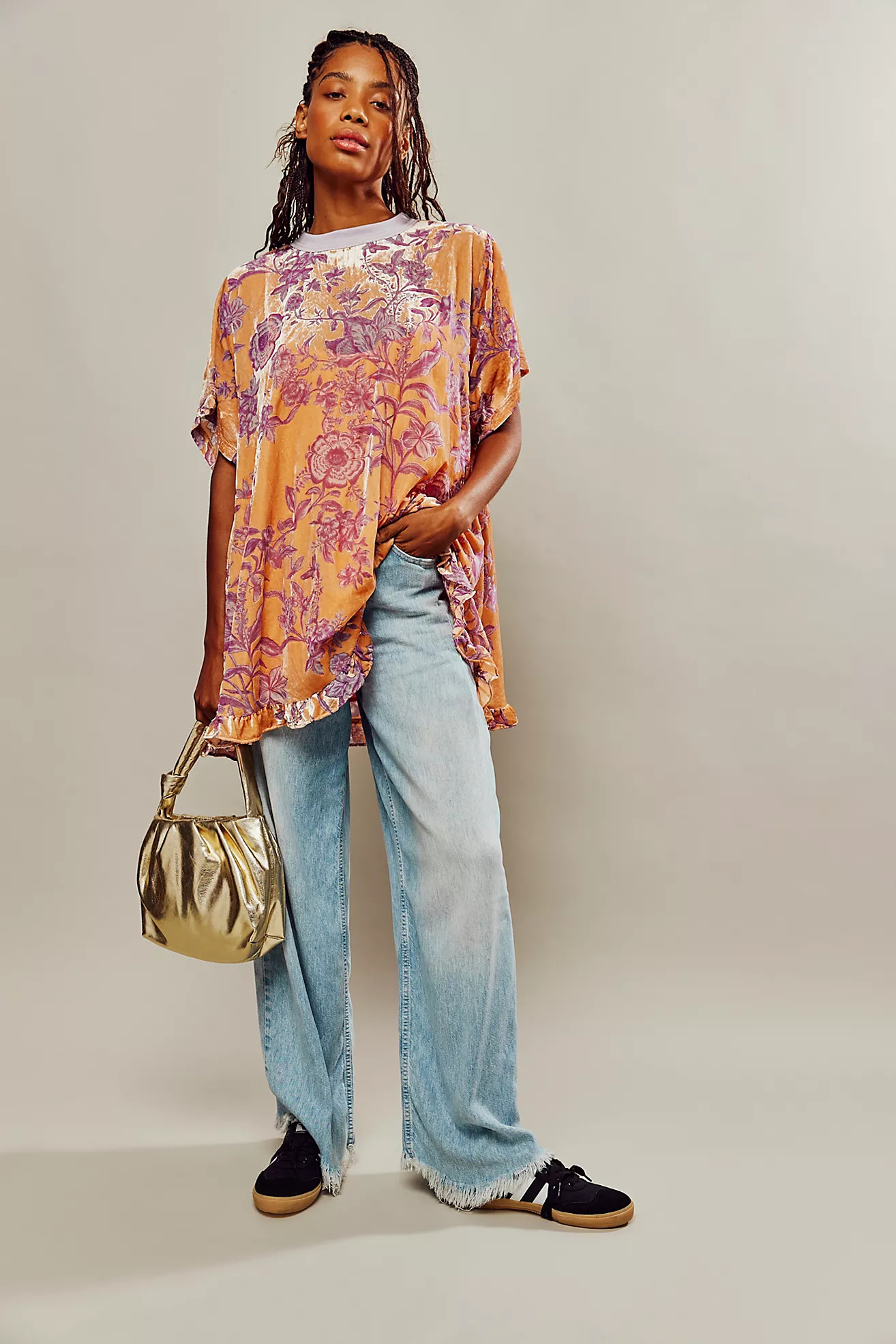 Botanical Blooms Mini | Free People (Global - UK&FR Excluded)