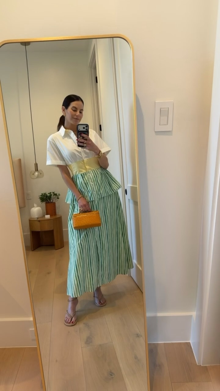 Women’s fashion, spring fashion, spring style, spring outfits, spring outfit inspo, everyday basics, wardrobe staples, capsule wardrobe, mom fashion, mom style, vacation fashion, vacation style, vacation outfits, butter yellow, stripes, dinner outfit, date night outfit 


#LTKSeasonal #LTKootd #LTKgrwm