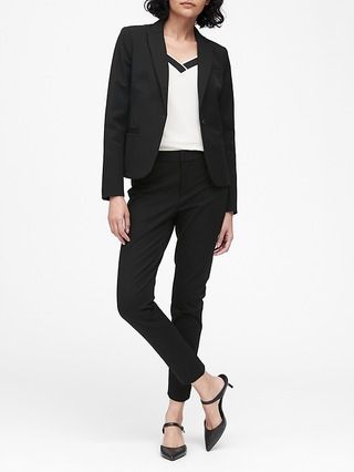 Classic-Fit Washable Blazer | Banana Republic (US)