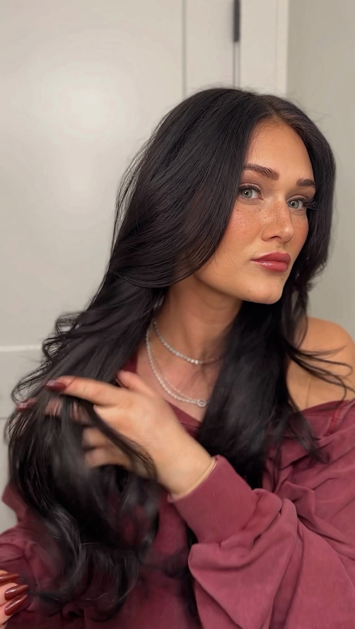GRWM & play with new makeup! 

#LTKselfcare #LTKgrwm #LTKmomlife