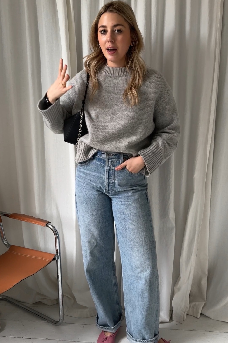 Day 1 of 14 spring outfits 