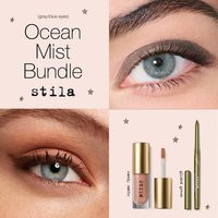 Ocean Mist Eye Bundle (Grey/Blue) - Limited Time Exclusive | Stila (US)