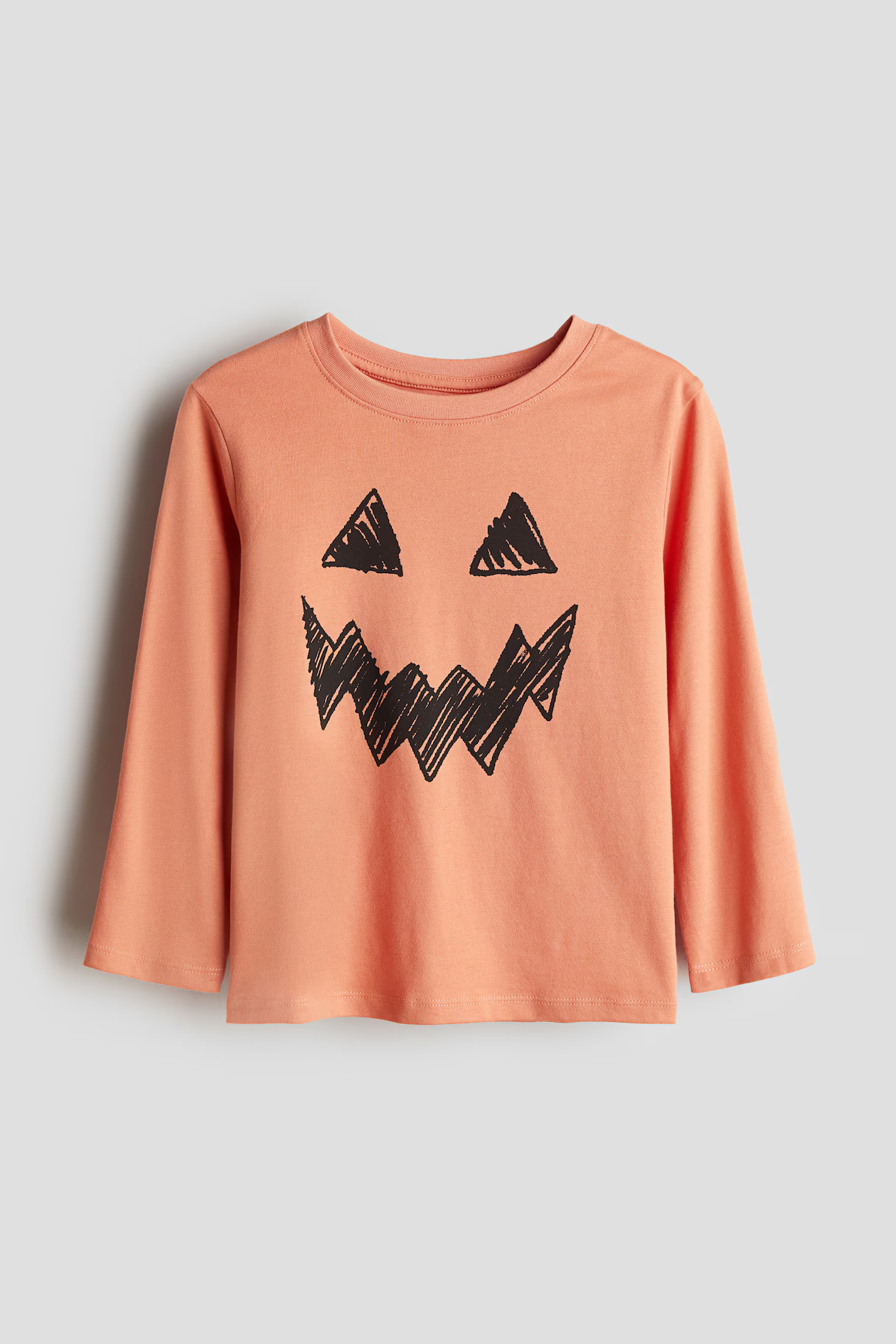 Long-sleeved T-shirt | H&M (US + CA)