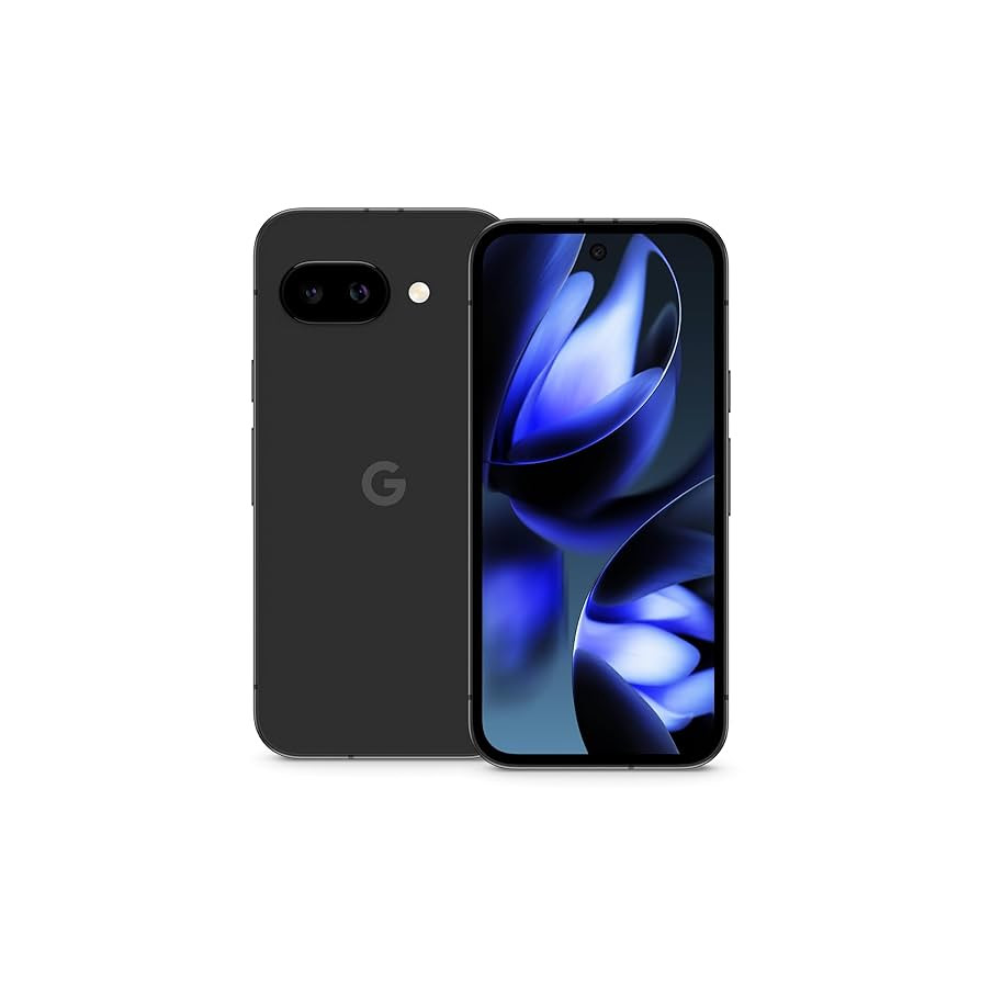 Google Pixel 9a with Gemini - Unlocked Android Smartphone with Incredible Camera and AI Photo Edi... | Amazon (US)