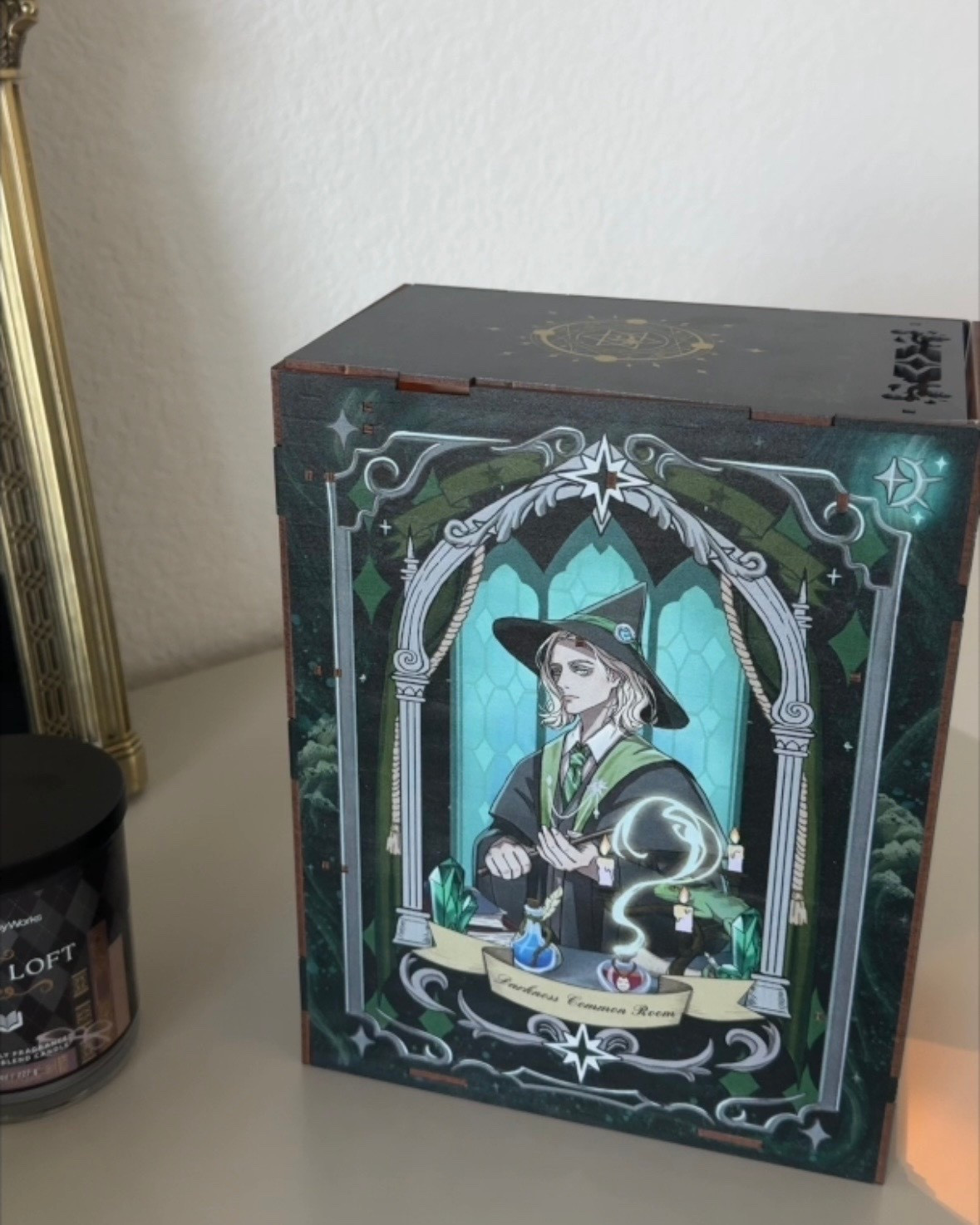 piecing together candlelight, books, and whispers of old magic 📚✨

#LTKHalloween #LTKSeasonal #LTKHome