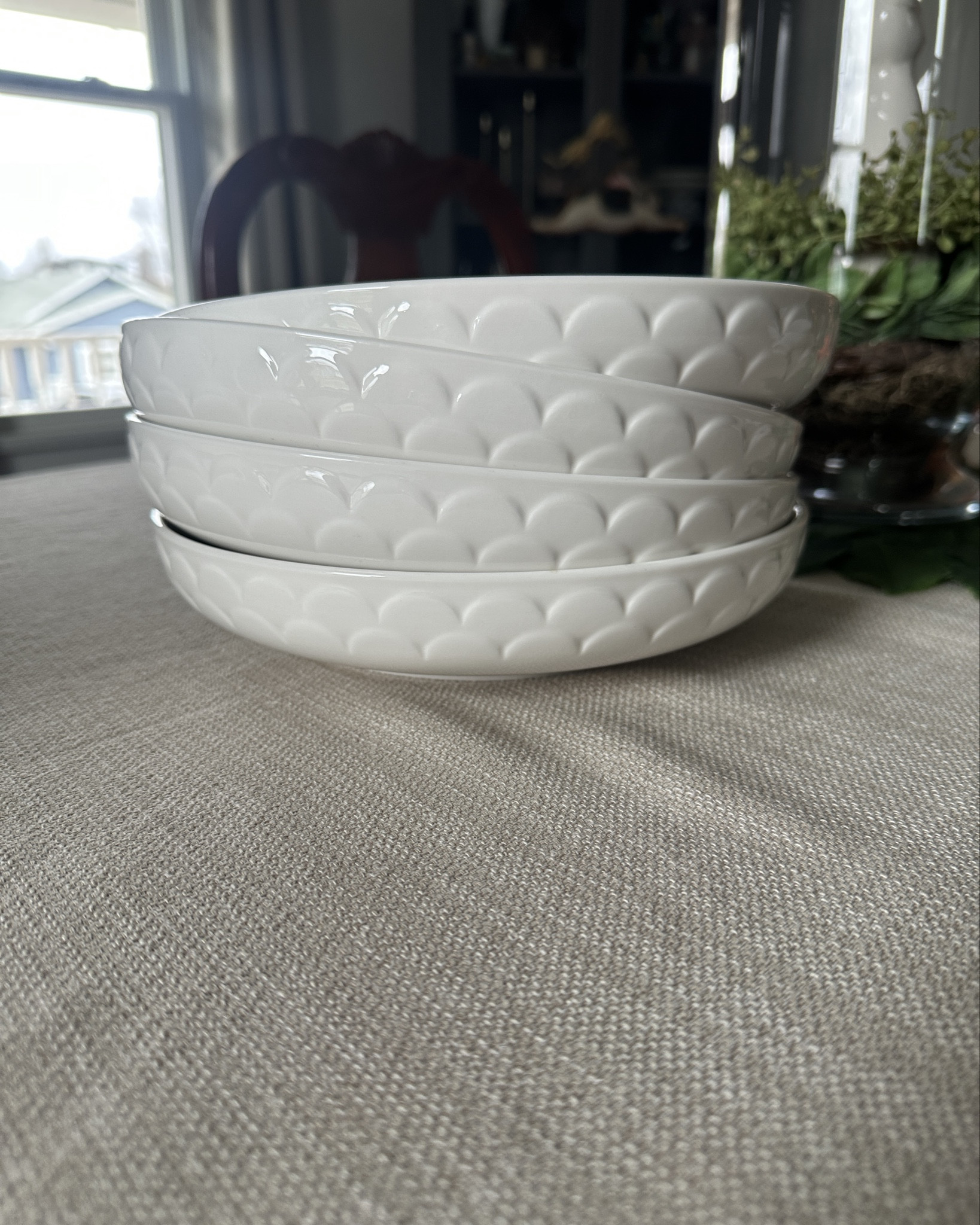 Thses large salad bowls are my family’s favorites. We use them for many dishes, not just salads. They’re perfect for pasta, stews, etc. they pull be perfect for your Spring table!

#LTKspring #LTKHome #LTKfoodie