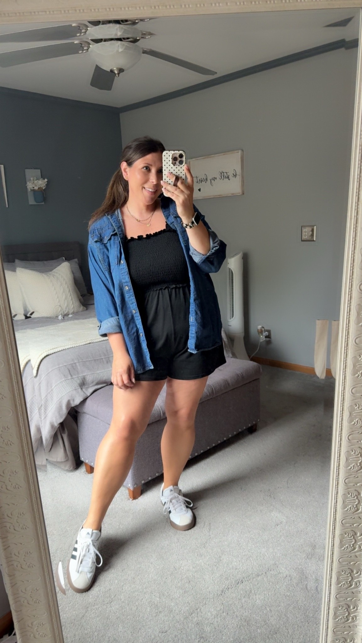 Amazon and Walmart outfit for the win!

#LTKMidsize #LTKootd #LTKdayinmylife