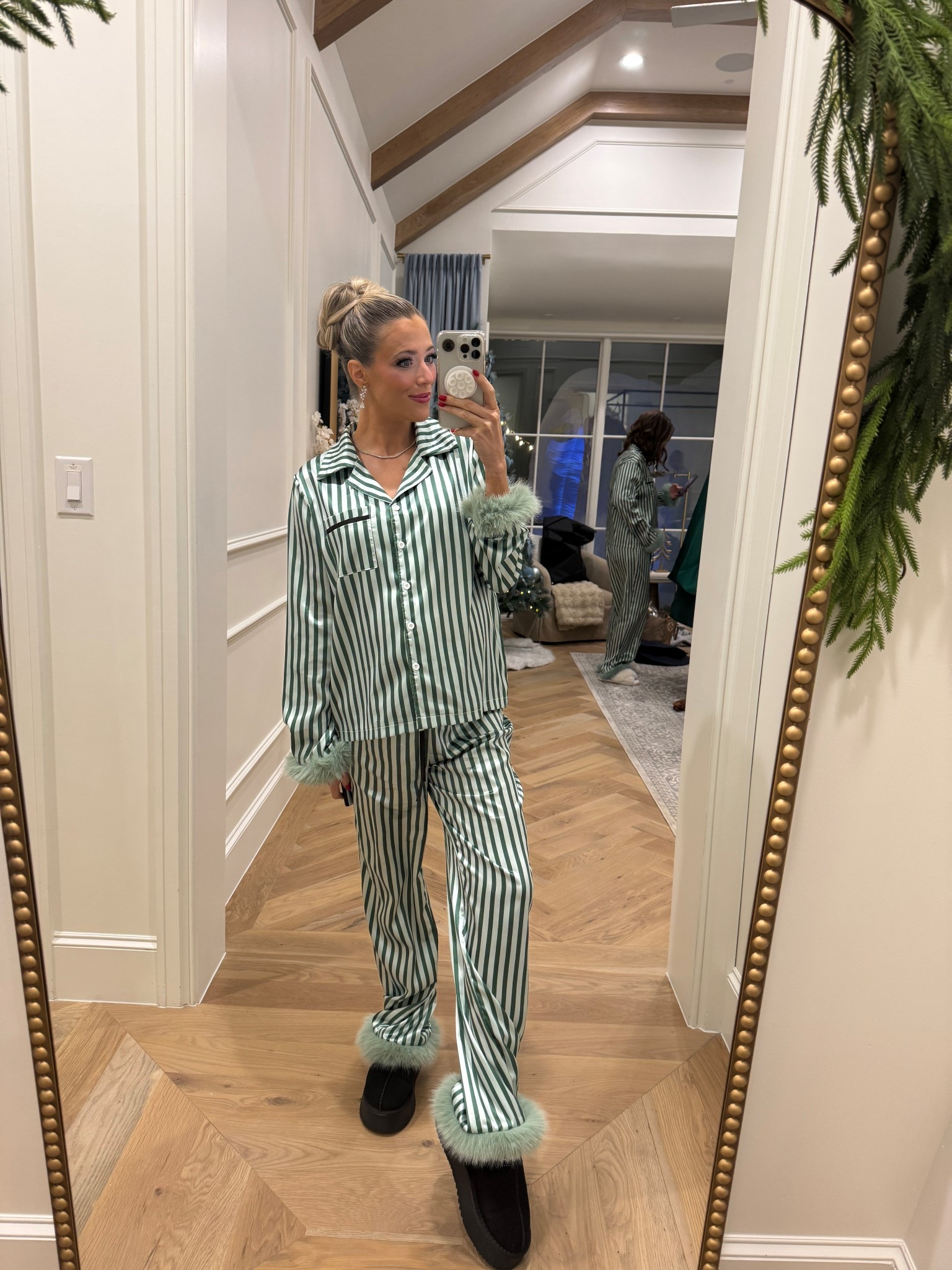 Amazon Christmas Pajamas 
Holiday PJS

#LTKootd #LTKgrwm #LTKHoliday