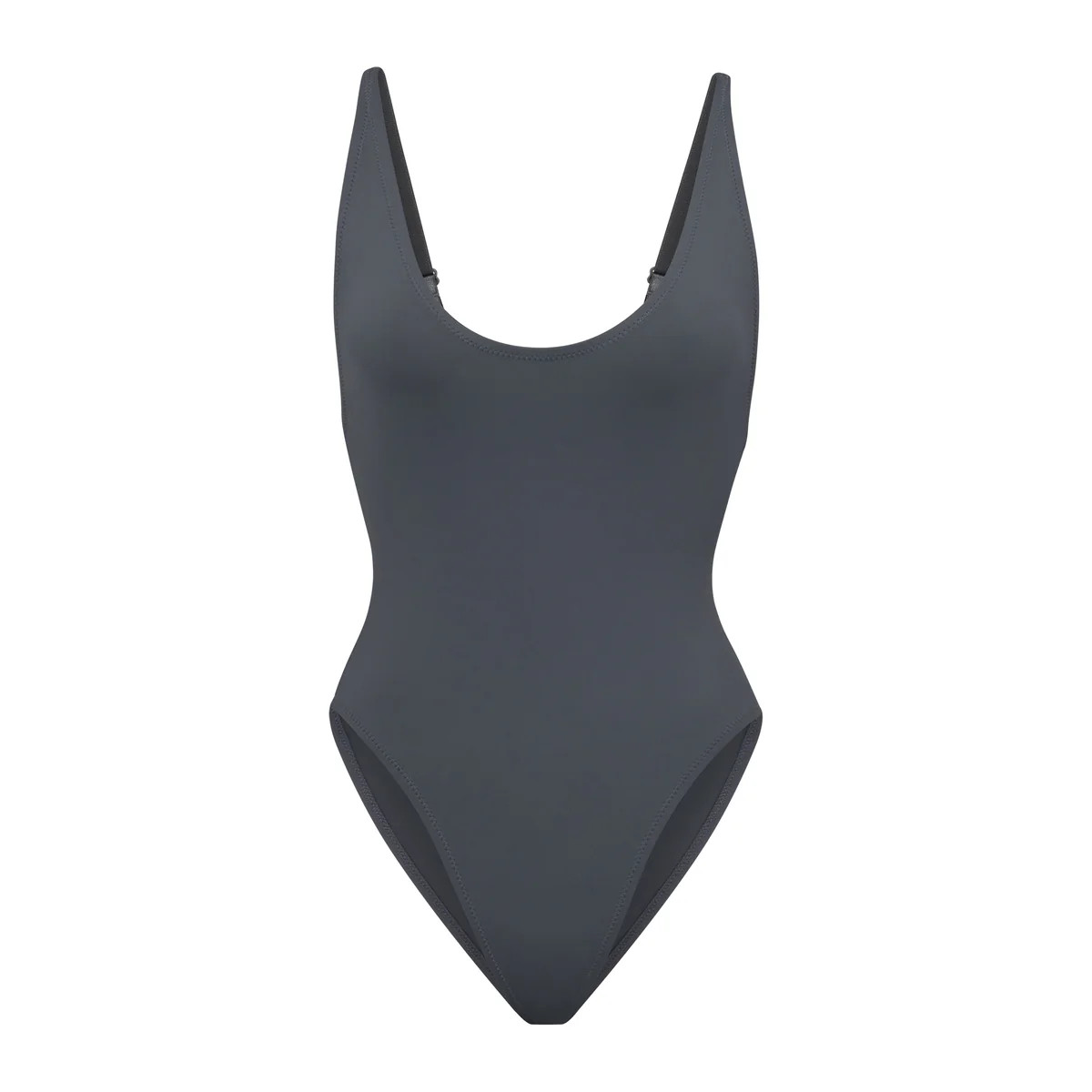 SWIM SCOOP NECK ONE PIECE | SKIMS (US)