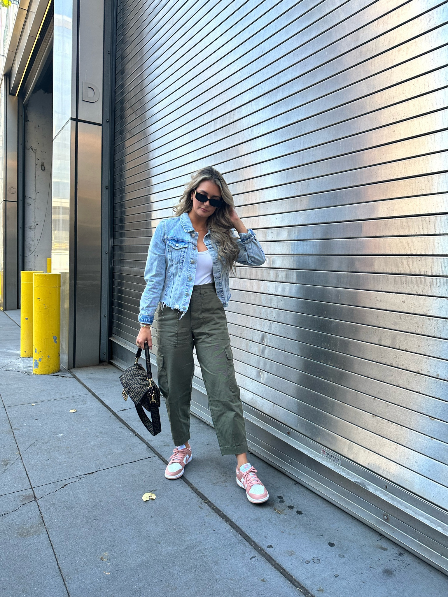 Shop my look!! Love these cargo pants from Walmart! They are so cute & comfy🫶🏼

#LTKstyletip #LTKfindsunder100 #LTKmidsize