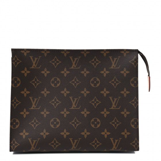 LOUIS VUITTON

Monogram Toiletry Pouch 26 | Fashionphile