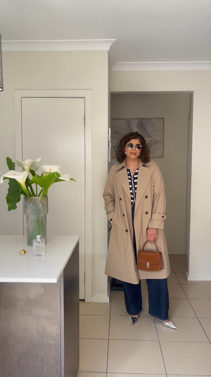 Spring outfit series: day 1 
Love mixing metals and still staying true to my minimal and neutral style 💛


#LTKworkwear #LTKmidsize #LTKspring