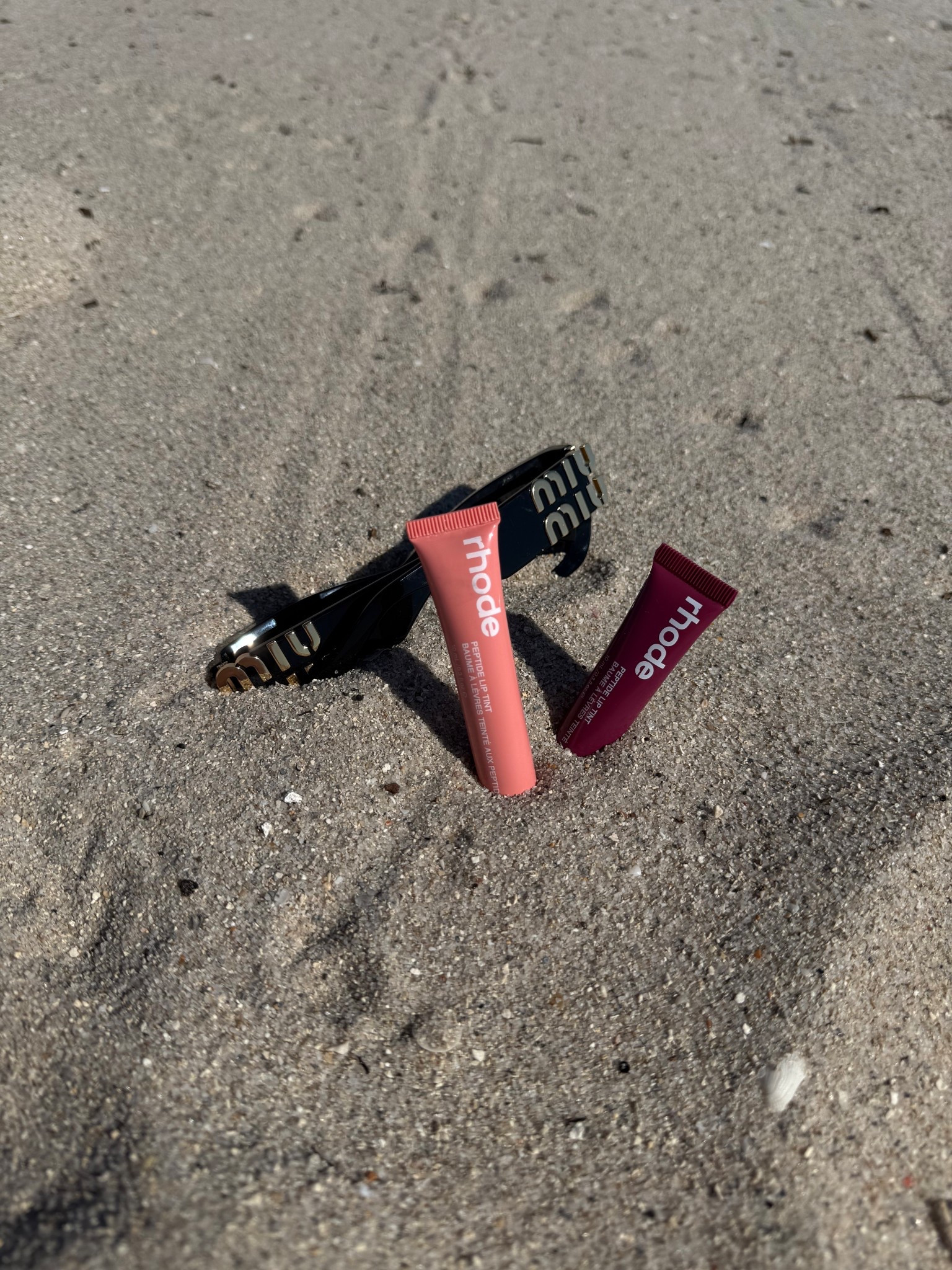 Summer essentials
*couldn’t find the other lip tint