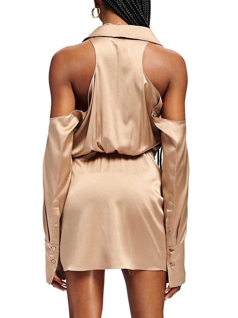 Shea Silk Dress | Saks Fifth Avenue