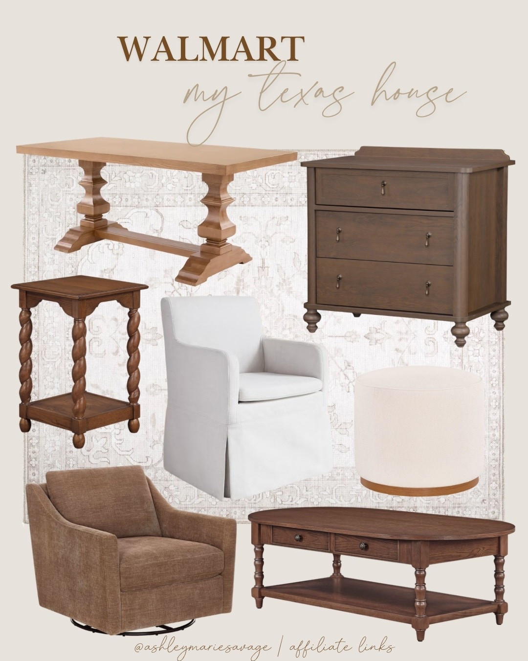 My Texas House from Walmart!! 🪑✨

#LTKSeasonal #LTKHome