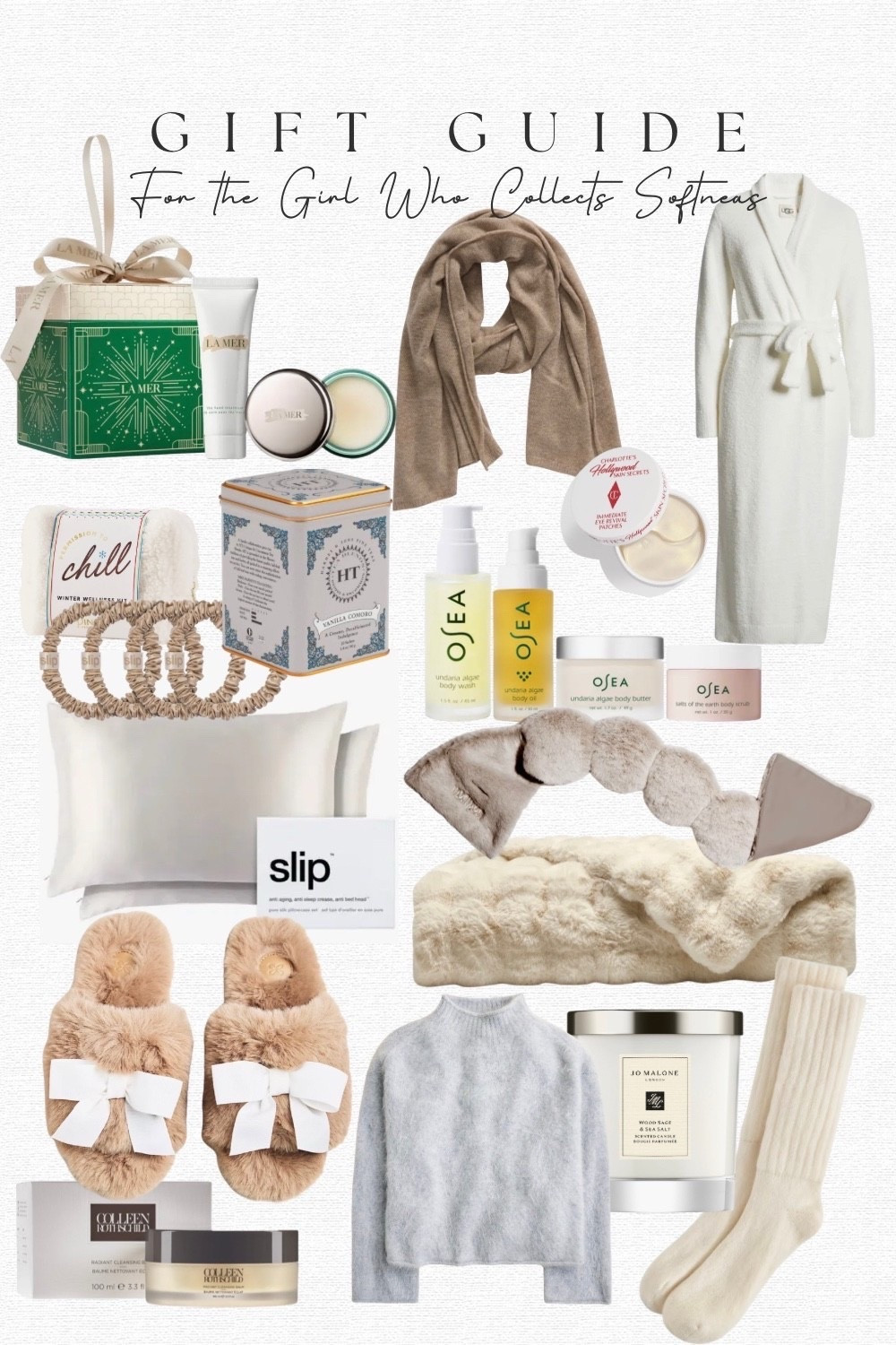 For the cozy girl in your life 🥰

#LTKGiftGuide #LTKHoliday