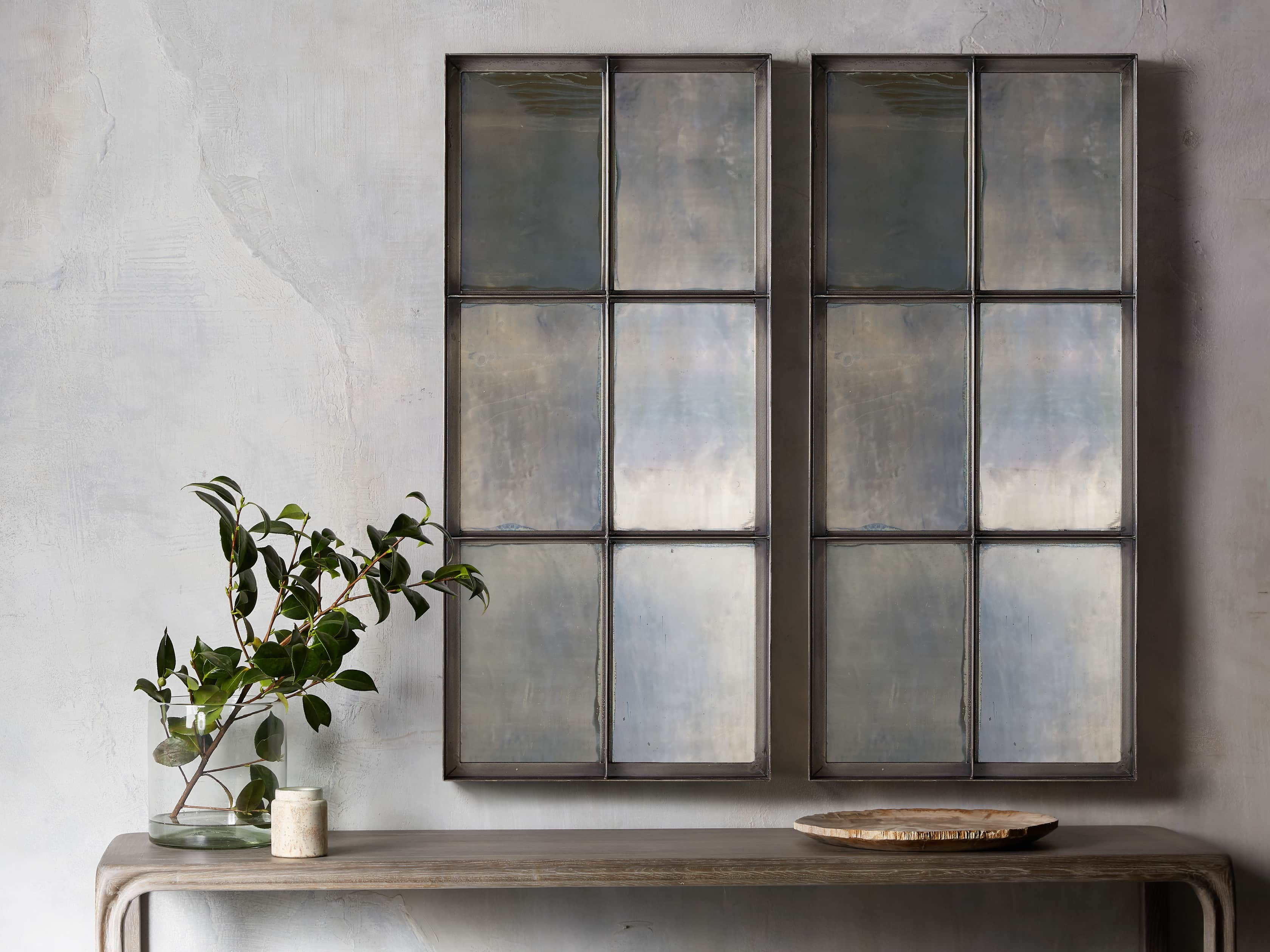 Ardell Wall Mirror | Arhaus