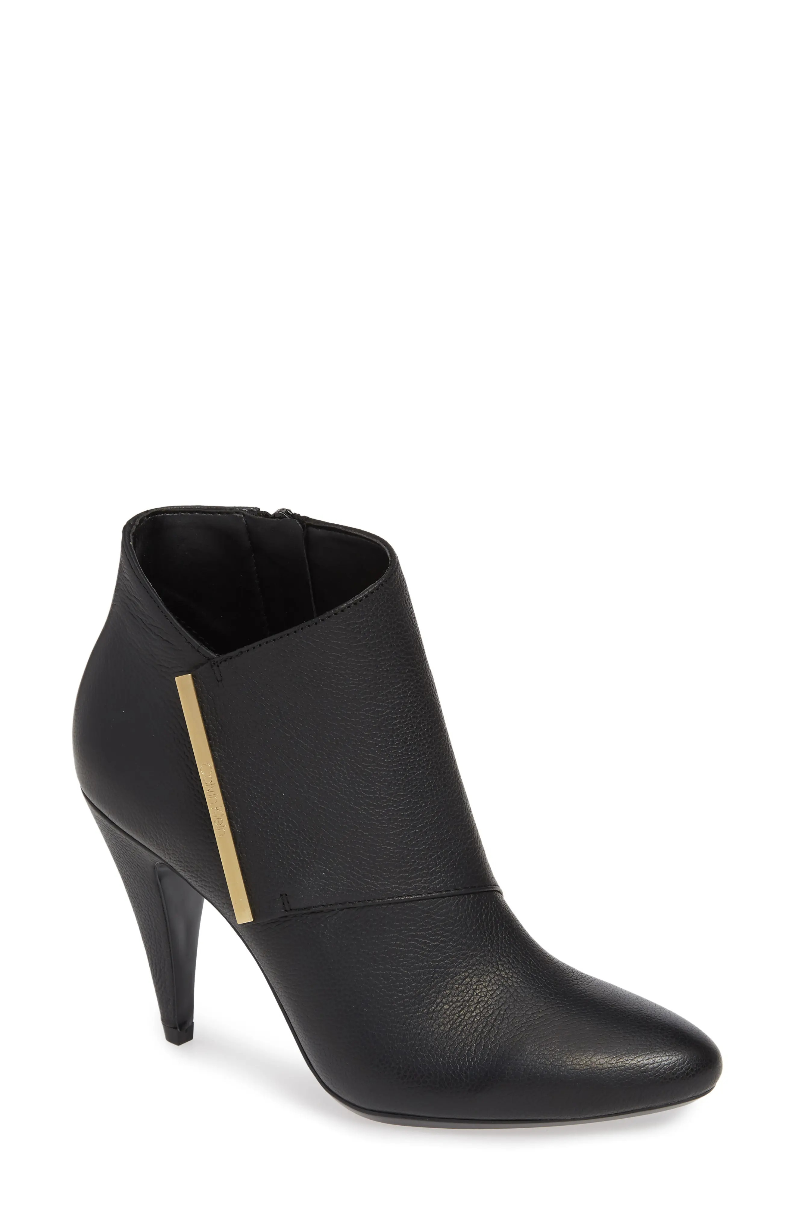 Women's Calvin Klein Nichol Bootie | Nordstrom