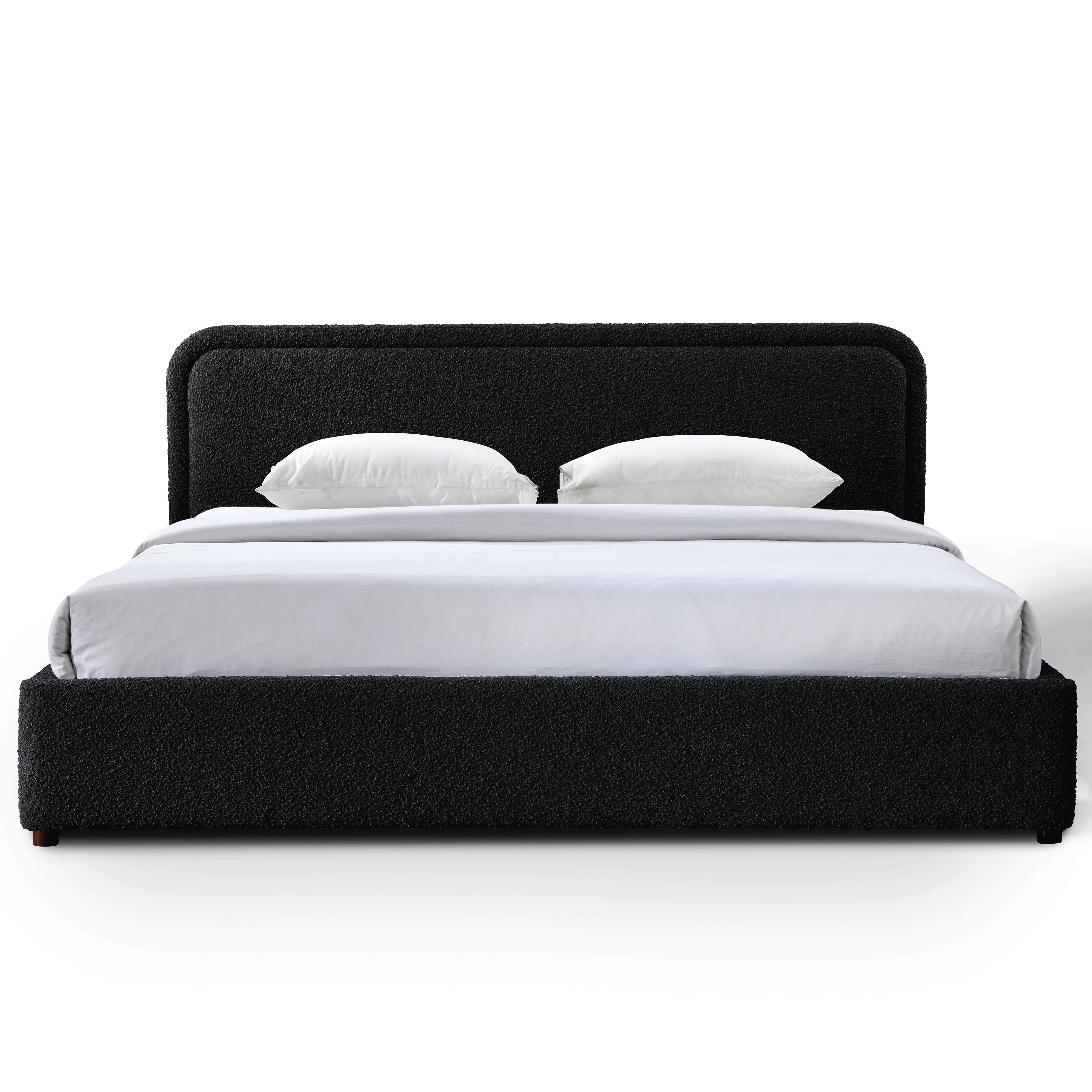 Baneza Platform Bed | Joss & Main