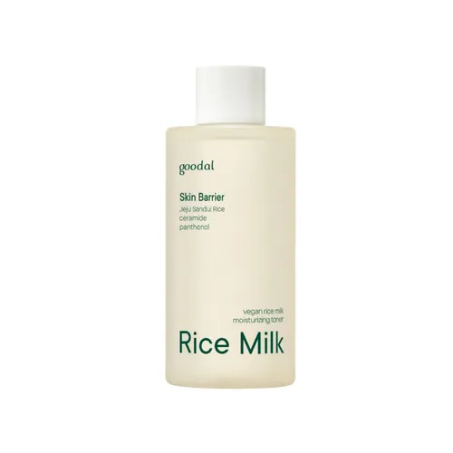 Goodal - Vegan Rice Milk Moisturizing Toner | YesStyle | YesStyle Global