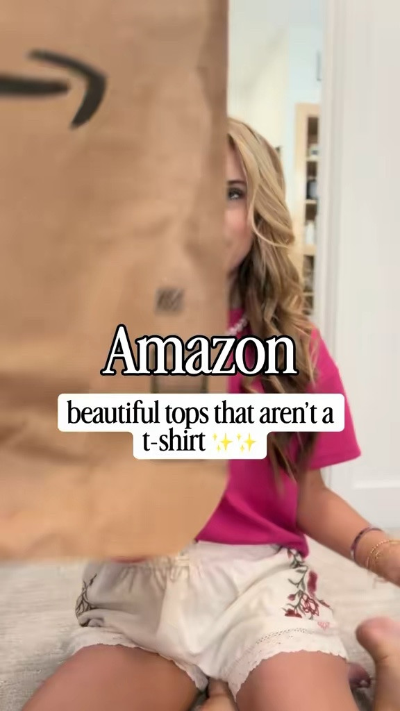 Amazon spring tops that are anything but a basic t-shirt — and these are the pieces that instantly elevate every outfit 💕🌸✨ Dressy blouses, effortless everyday tops, and elevated styles that make you look completely put together without trying too hard. Perfect for work, brunch, or casual days when you want something a little more styled. Everything is linked! Tap to shop every piece 👆

#LTKootd #LTKSeasonal #LTKWorkwear
