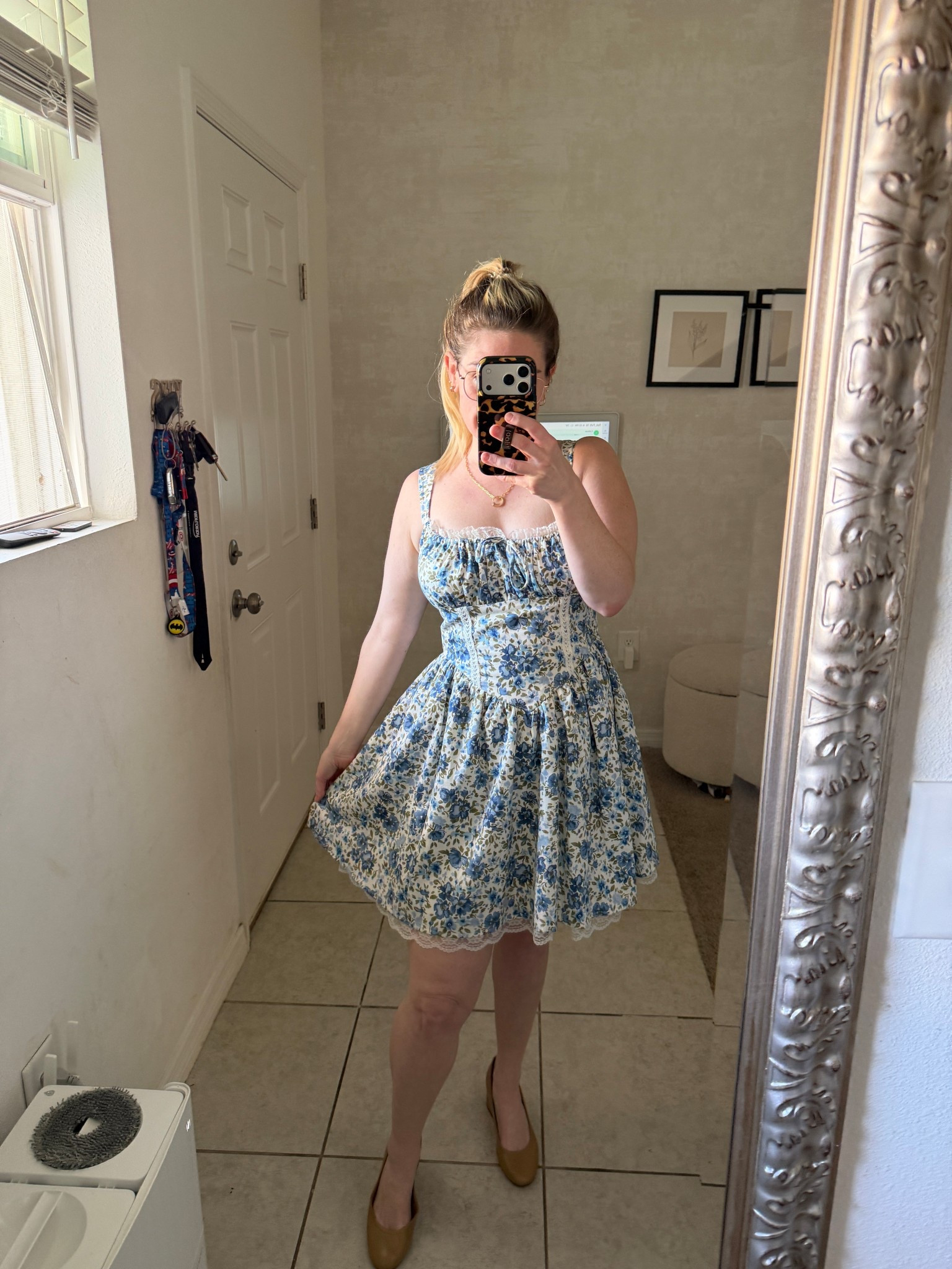 This floral dress from Target is giving major House of CB vibes without the House of CB price tag 👏🏼 Structured bodice, flattering fit, and the prettiest print for spring. Run, don’t walk.

#LTKootd #LTKdayinmylife #LTKWedding