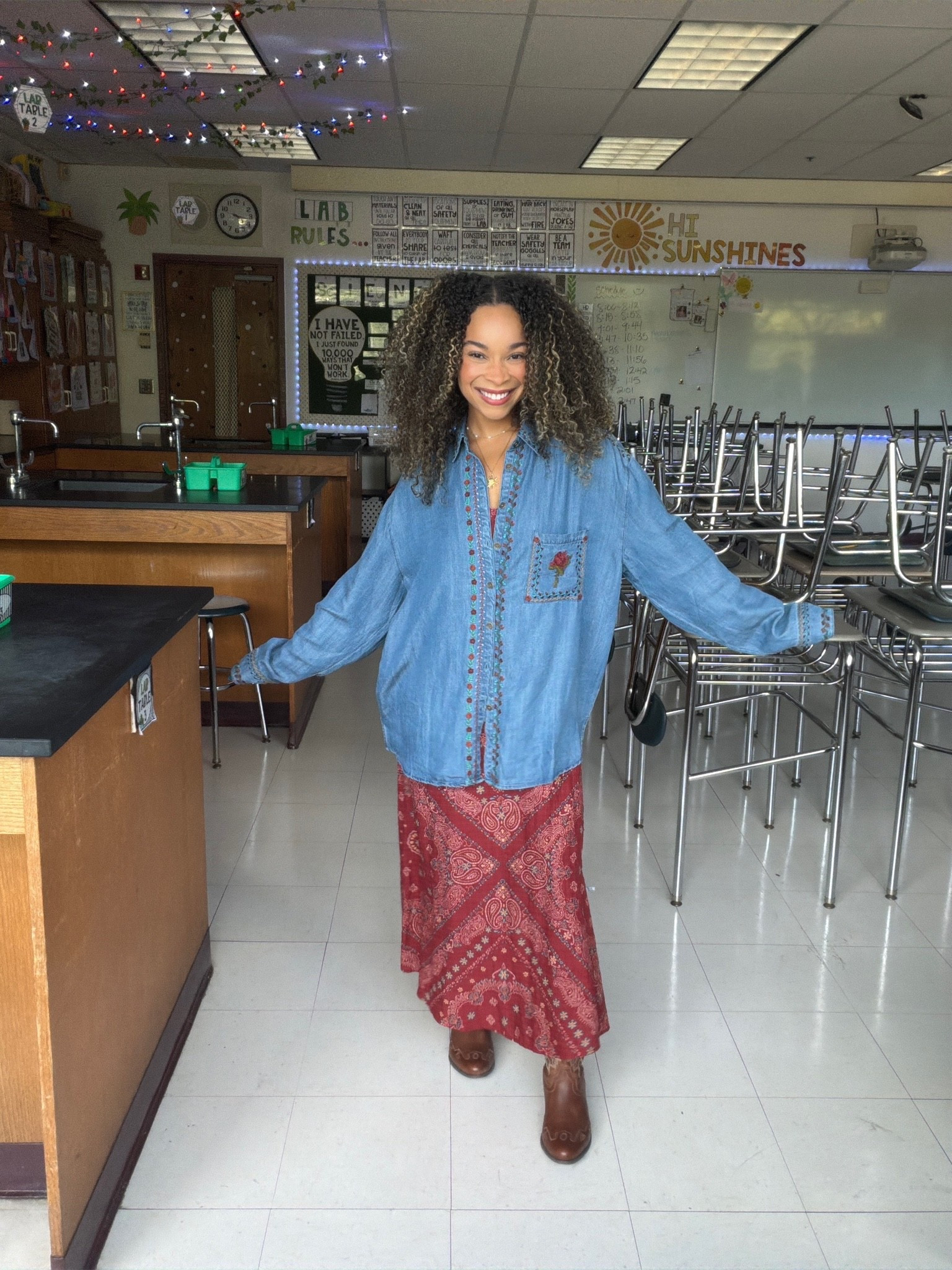 Teacher Outfit ❤️

#LTKootd #LTKWorkwear #LTKSeasonal