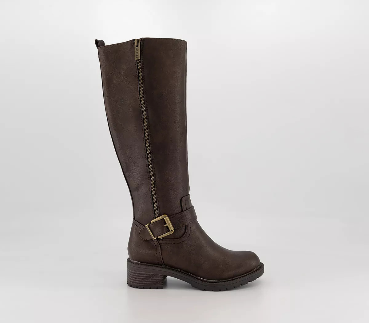Khloe High Leg Rider Boots | OFFICE London (UK)