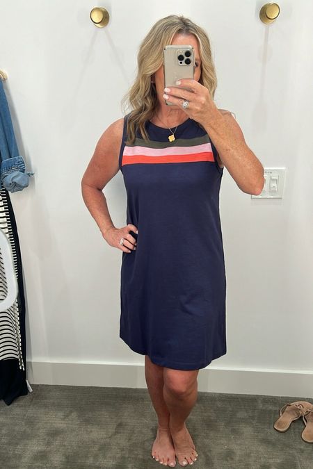Resort or vacation outfit idea, dress for vacation, spring summer dress for women over 50, travel outfit idea, dress for beach, over 59 fashion, packing for vacation, resort wear 

#LTKfindsunder100 #LTKover40 #LTKSeasonal