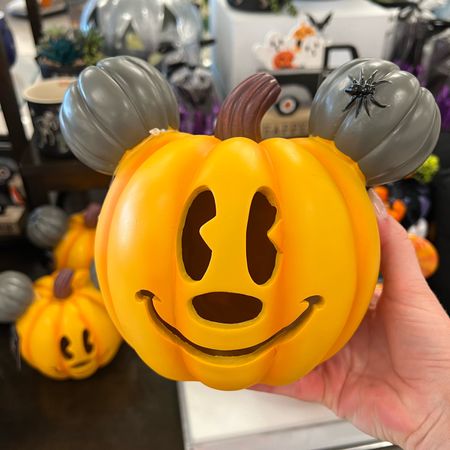 Mickey Halloween pumpkin. Currently on sale!

Fall decor
Halloween decor
Disney decor

#LTKSeasonal #LTKfamily #LTKhome