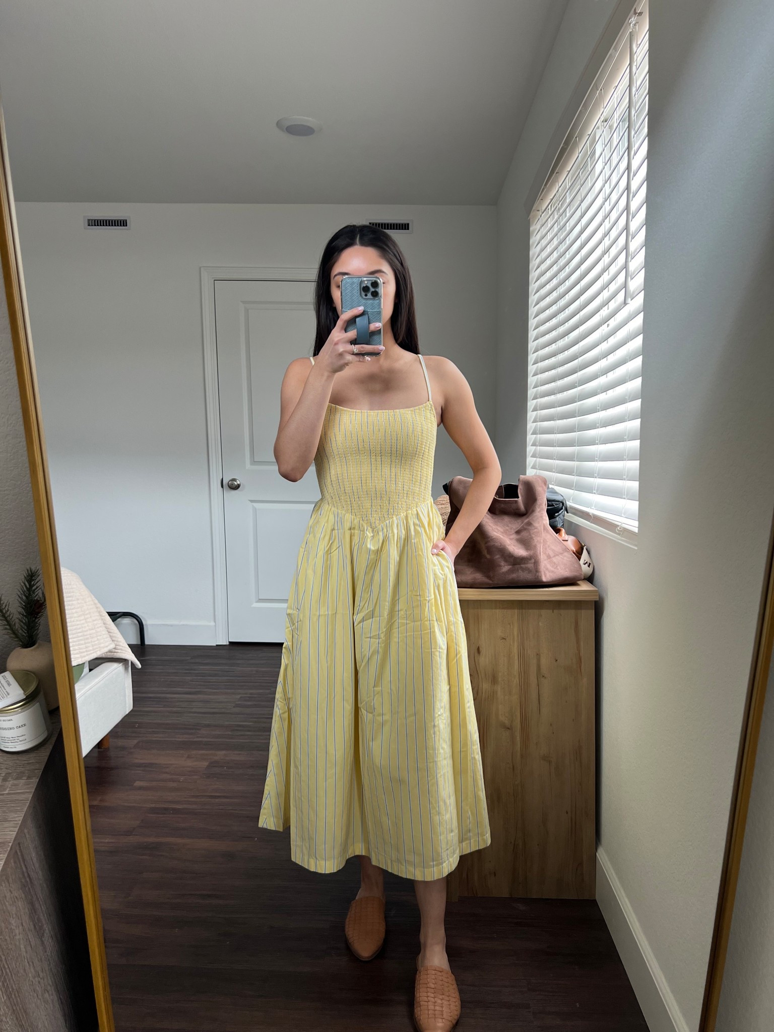 Yellow linen dress

#LTKSeasonal #LTKStyleTip #LTKFindsUnder100