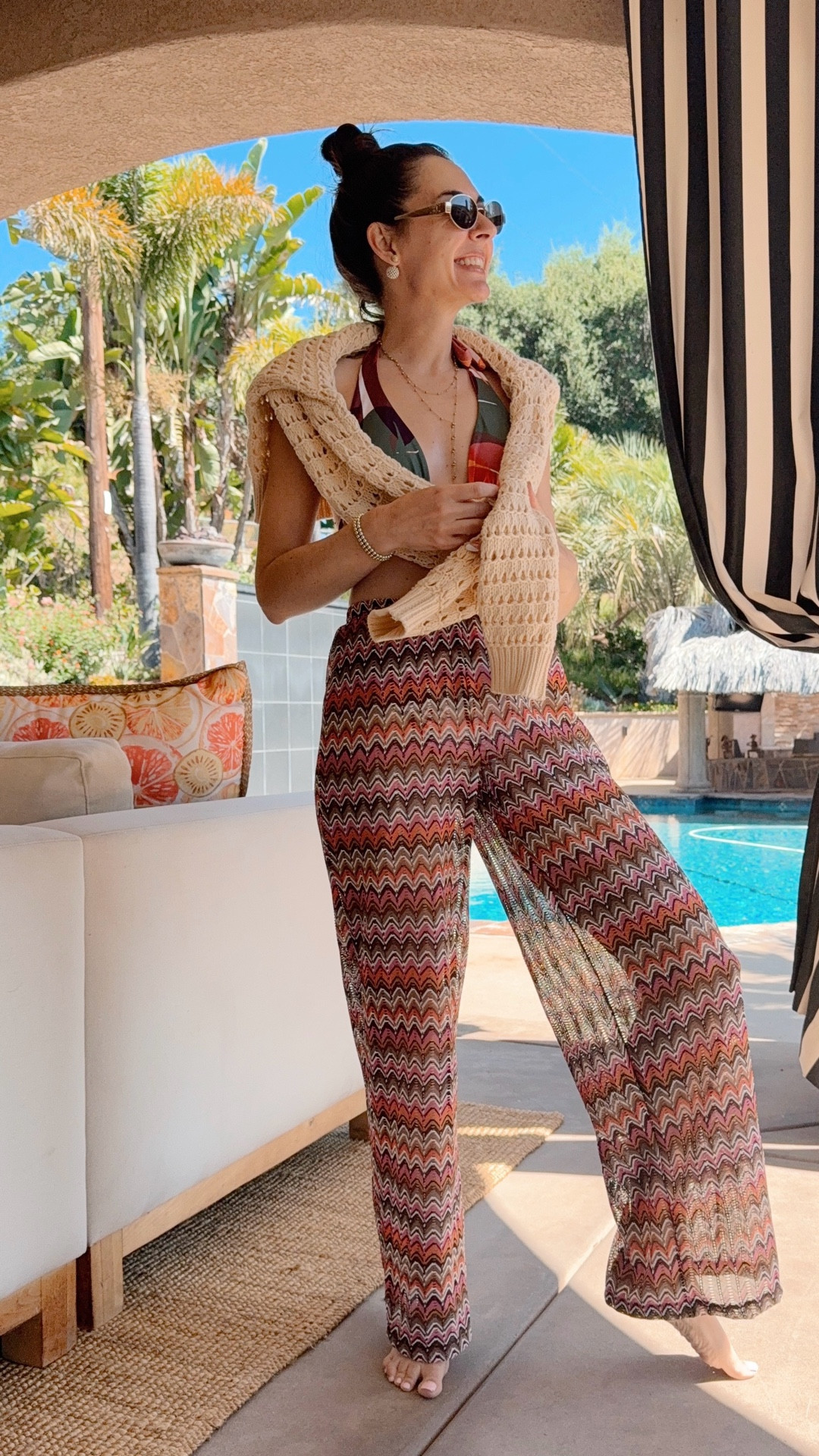 Double Duty Travel Essentials for swim