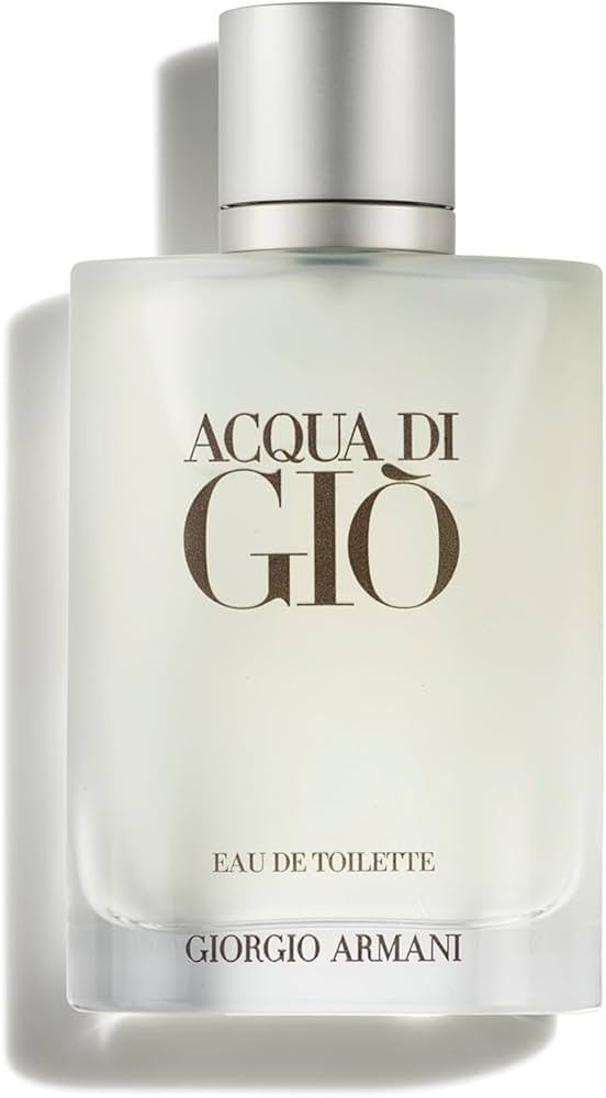 Armani Beauty - Acqua di Giò - Eau de Toilette - Cologne for Men - Long Lasting Fragrance with B... | Amazon (US)