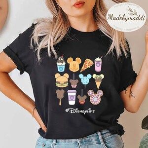 Ice Cream Club Tshirt Mickey Mouse Ice Cream Shirt Mickey - Etsy | Etsy (US)