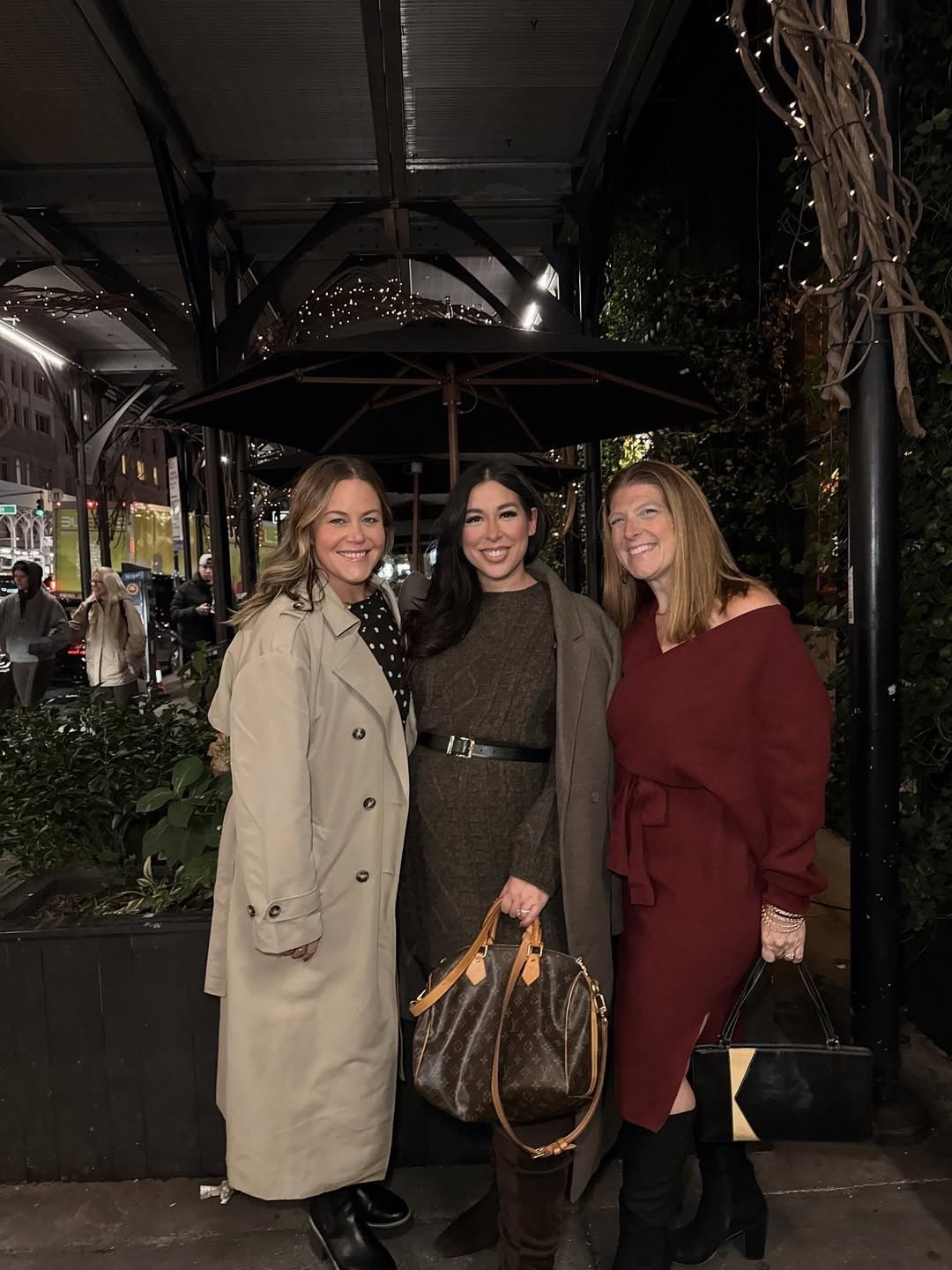 Out with the girls in NYC outfit inspo!!




Midsize fashion, sweater dress, long dress, winter fashion, nyc fashion, nyc outfit inspo, winter ootd, cold weather outfit, night out OOTD, date night OOTDD

#LTKMidsize #LTKStyleTip #LTKSeasonal