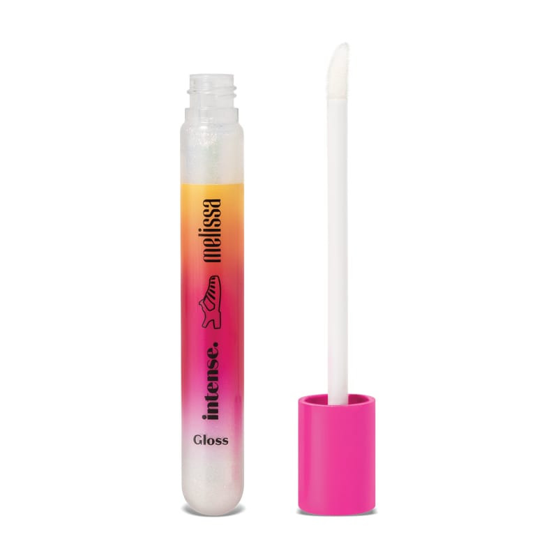 Gloss Labial Glossy Plastic Lips Intense Melissa 5,5ml | oBoticario (BR)