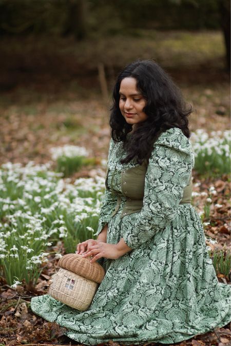 If you were looking for the perfect dress for frolicking in the spring woods… 

#cottagecore #corduroydress 


#LTKSeasonal #LTKeurope #LTKmidsize