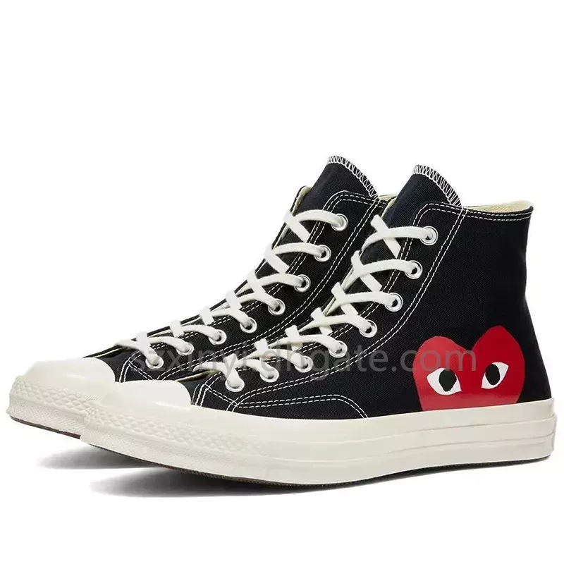 Converse on sale cdg dhgate