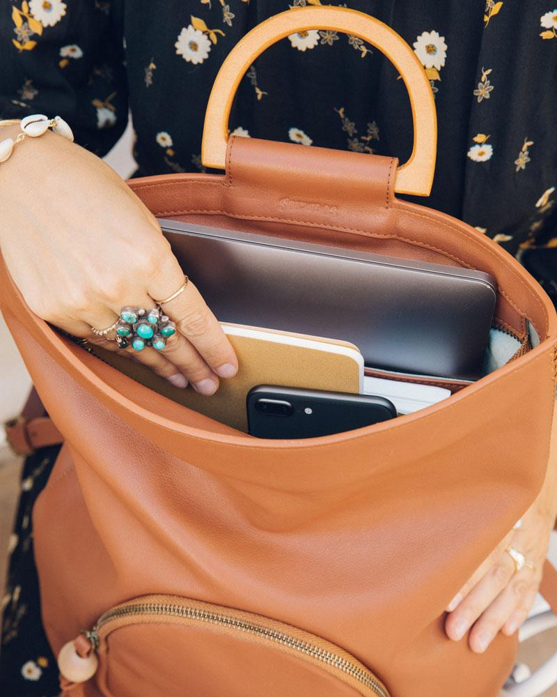 Teddy Backpack
            
              $160 | Soludos