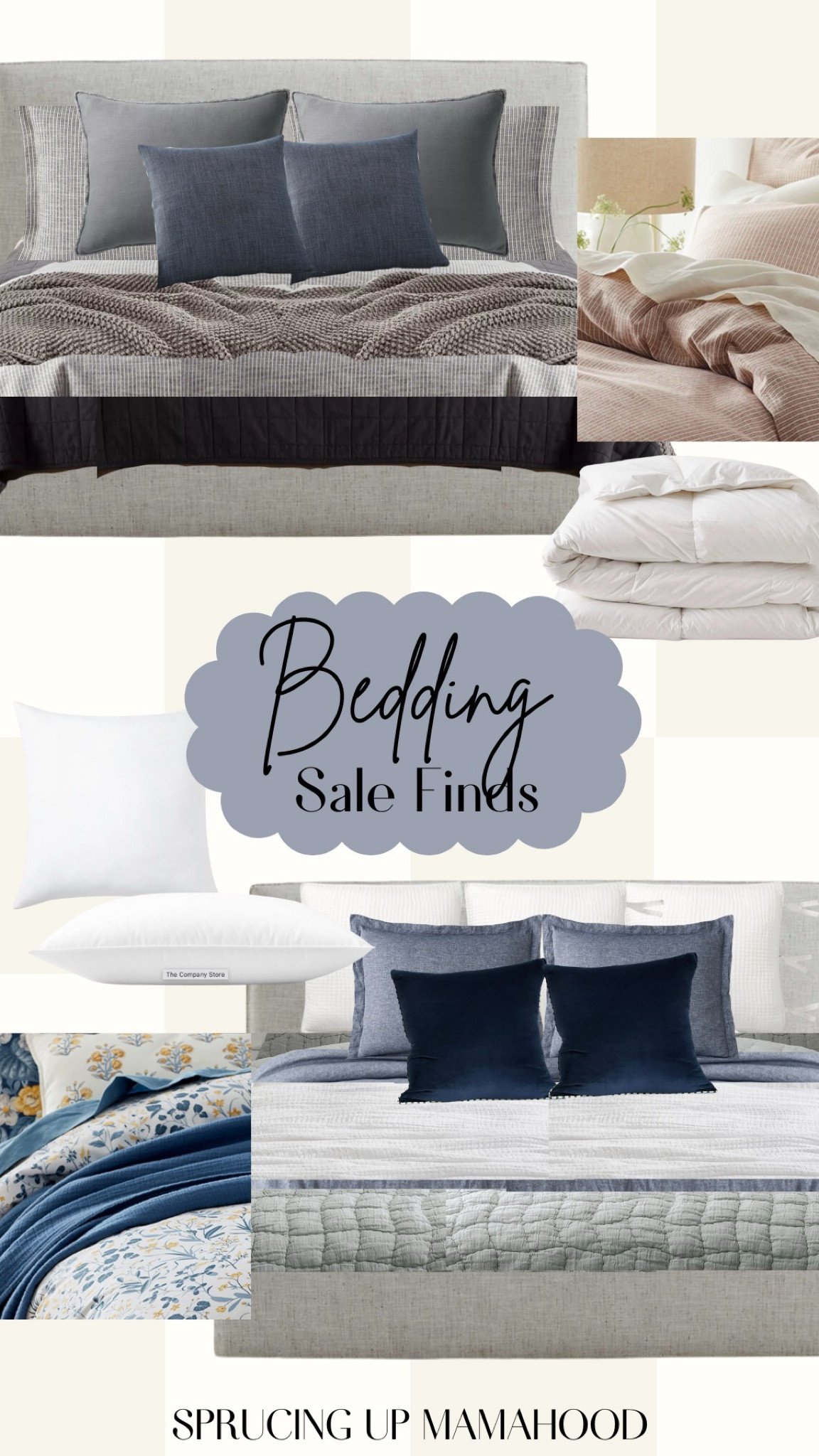 The Company Store, Target & Potterybarn Bedding on sale!

#LTKHome #LTKSummerSales